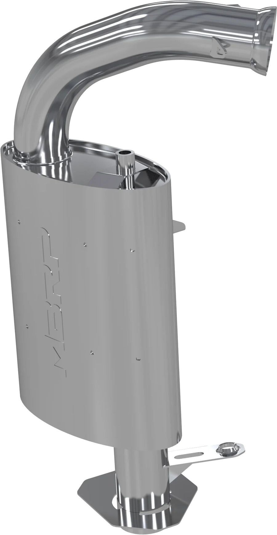 EXHAUST SILENCER QUIET S-D | 139Q204