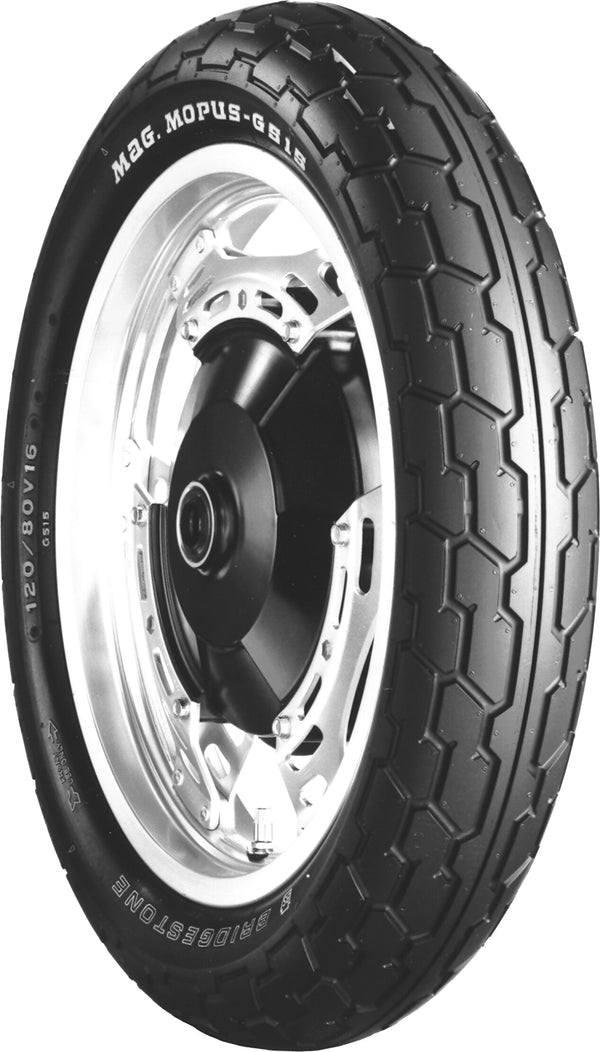 TIRE EXEDRA G515-G FRONT 110/80-19 59S BIAS TT | 57605
