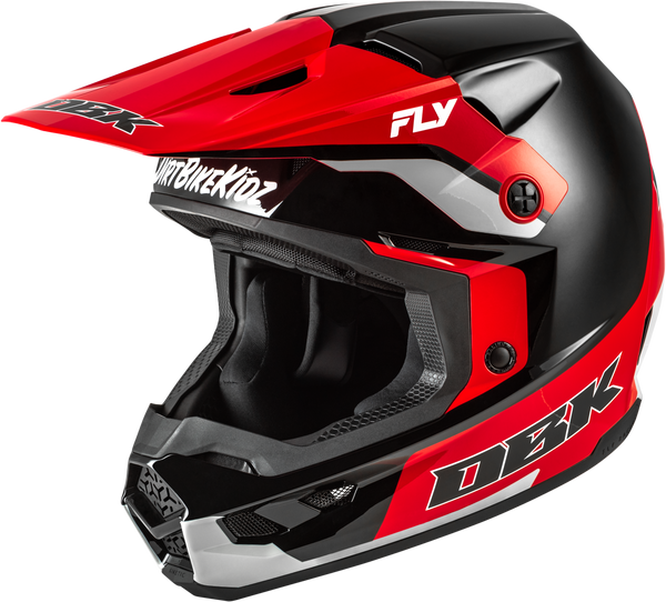 Kinetic DBK Helmet (2026)