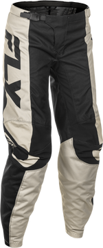 WOMEN'S F-16 PANTS CA/NY BLACK/WHITE SZ 13/14 | C378-83013