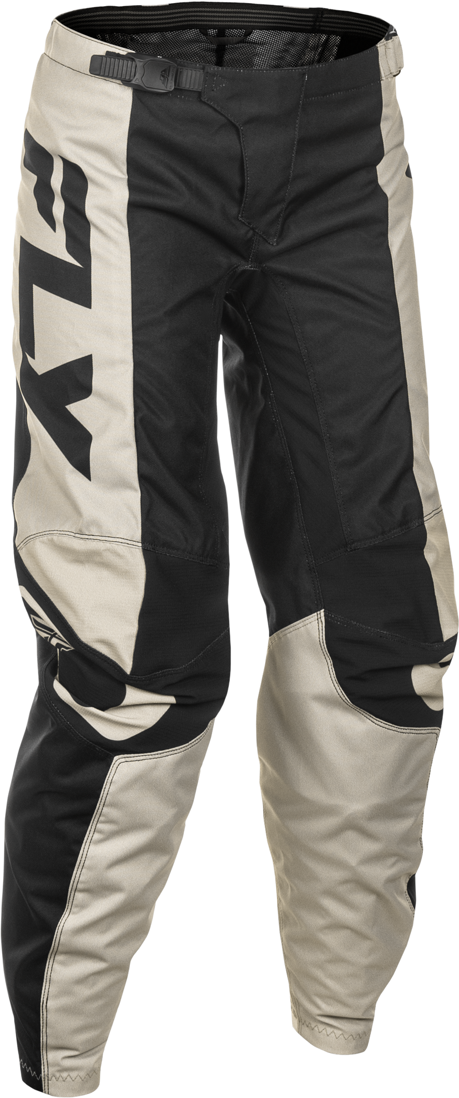 WOMEN'S F-16 PANTS CA/NY BLACK/WHITE SZ 13/14 | C378-83013