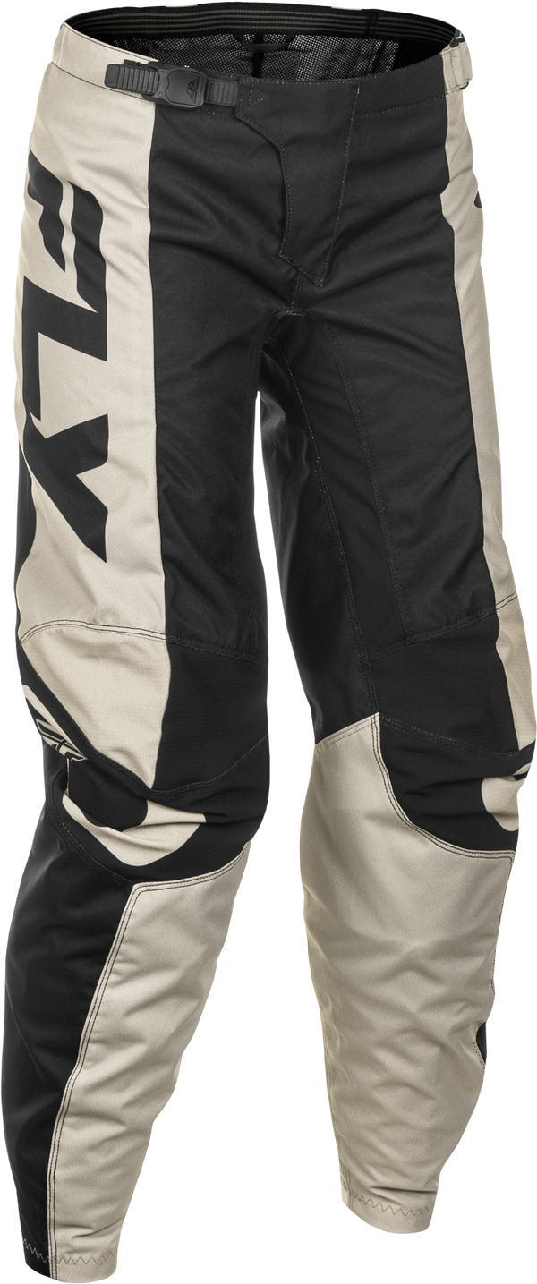 WOMEN'S F-16 PANTS CA/NY BLACK/WHITE SZ 03/04 | C378-83003
