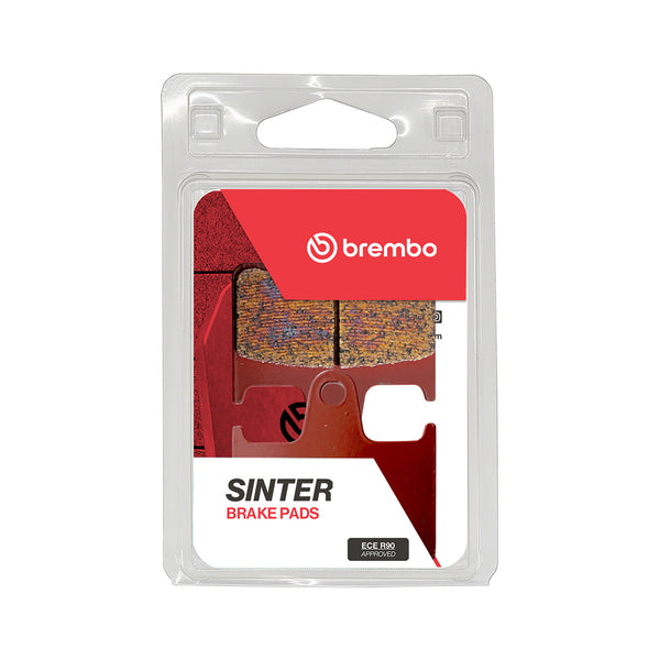 PRIME SP BRAKE PADS SINTERED | 07KS06SP