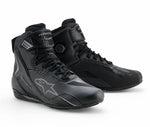 FSTR-4 DS SHOE BLKGRY