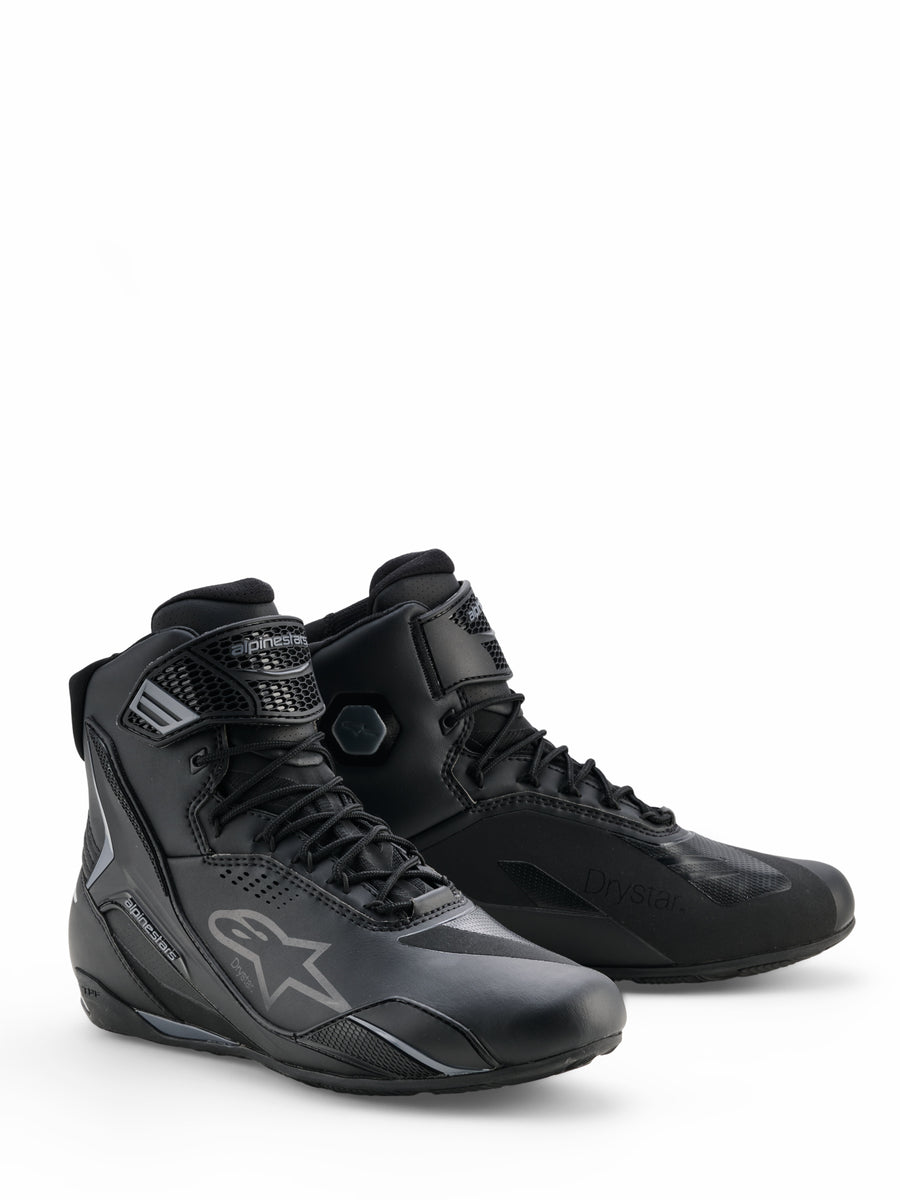 FSTR-4 DS SHOE BLKGRY