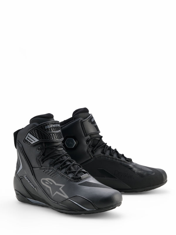 FSTR-4 DS SHOE BLKGRY