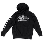 805 TAPROOM HOODED BLK
