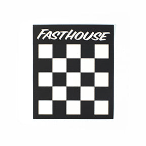 CHECKERS STICKER