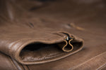PRIMER JACKET BROWN MD