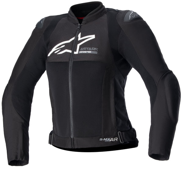 STELLA SMX AIR JKT BLK XL
