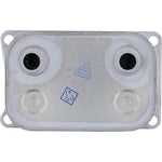 OIL COOLER POL