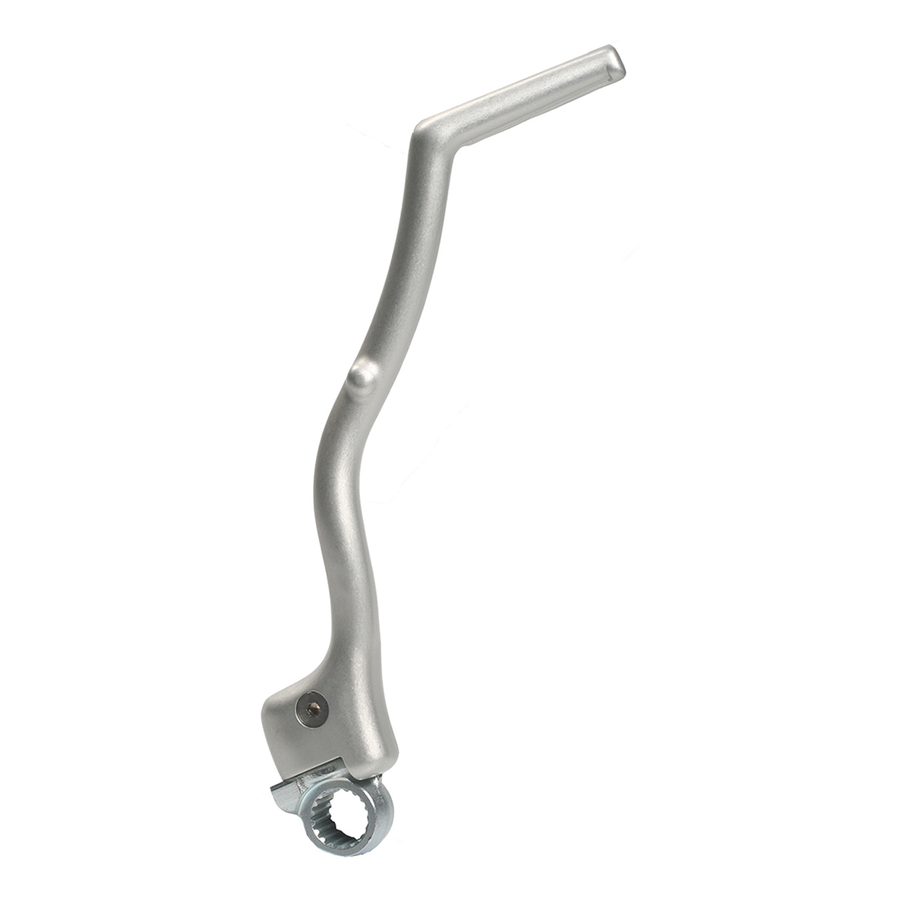 KICK STARTER SILVER GAS | FXKS 60100 55SV