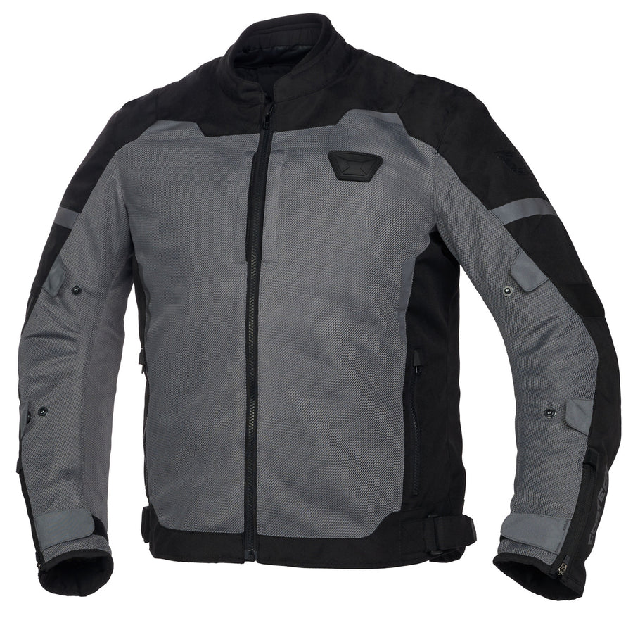 AERO-FLO AIR 2.0 JKT BKGY