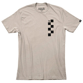 805 ATMOSPHERE TEE GREY