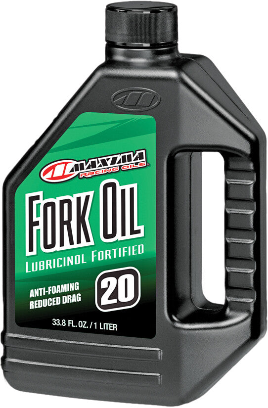 FORK OIL 20W 1L