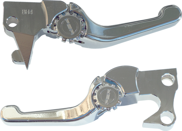 ANTHEM SHORTY LEVER SET CHROME XL 04-13