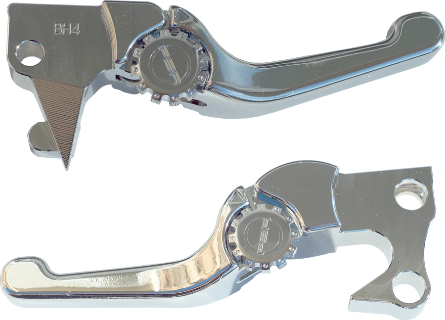ANTHEM SHORTY LEVER SET CHROME XL 04-13