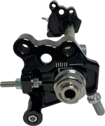 REAR AXEL ADJUSTER W/SHOCK RELOCATOR `09-24 FL | AXADJ-A01-AS