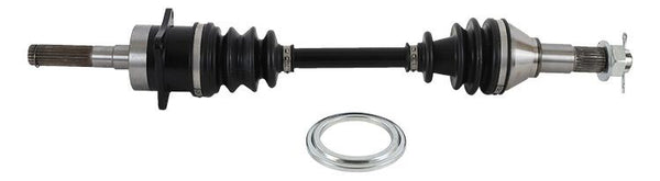 6 BALL HEAVY DUTY AXLE FRONT