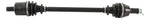 8 BALL EXTREME AXLE FRONT | AB8-PO-8-311