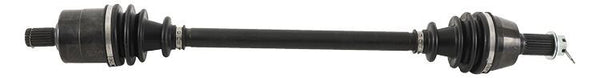 8 BALL EXTREME AXLE FRONT | AB8-PO-8-311