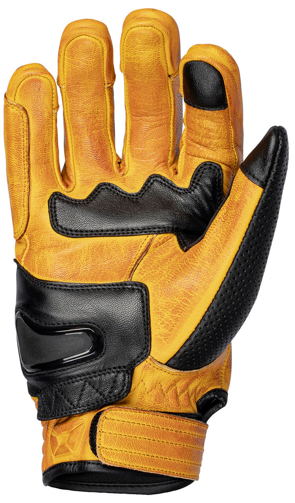 BULLY GLOVE GOLD/BLACK