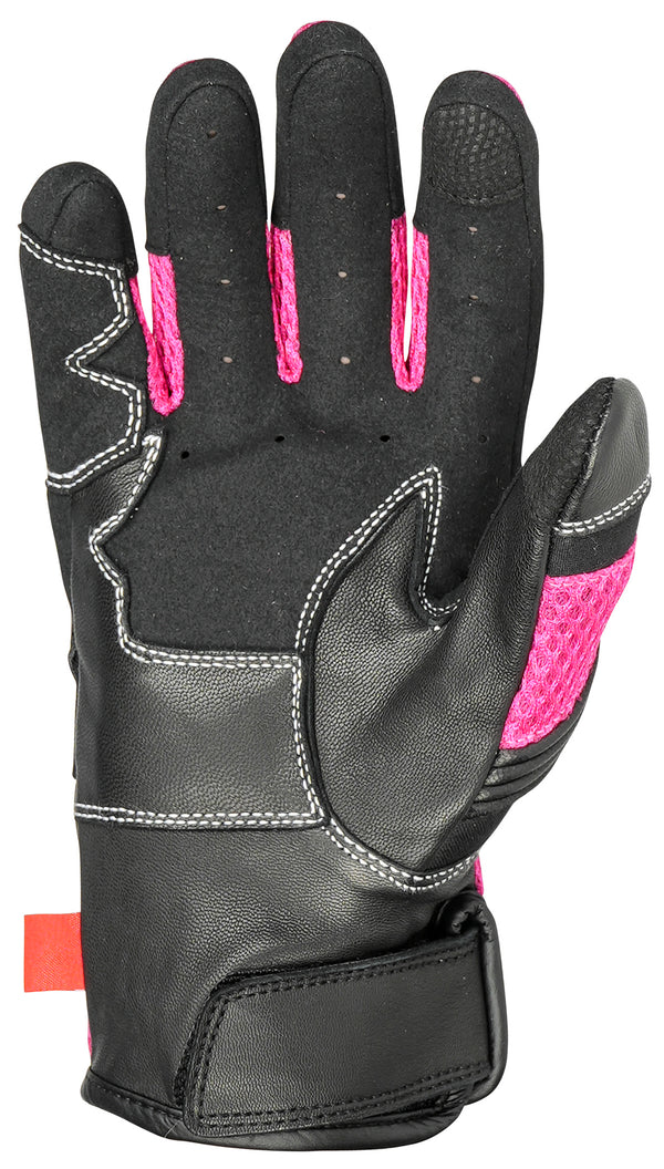 KIRYU GLOVE PNK/BK
