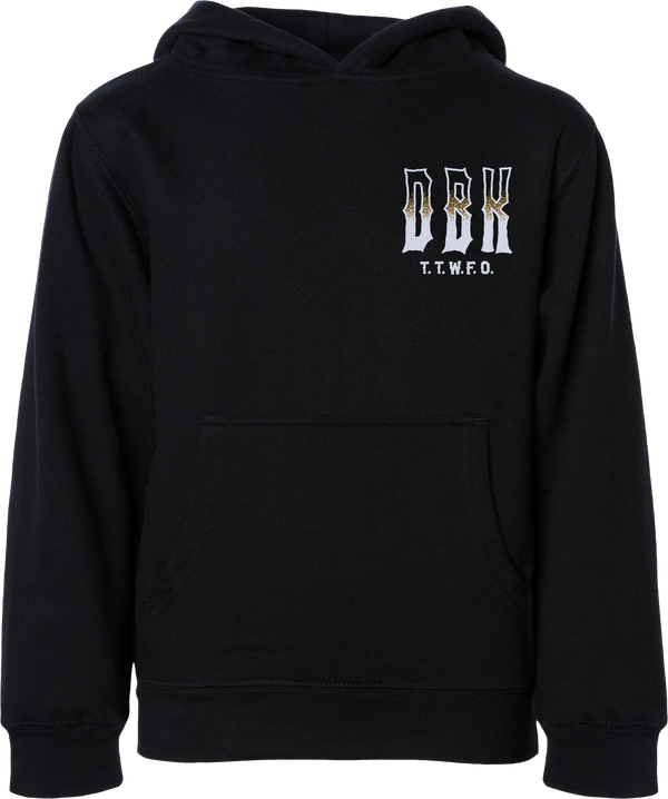 Youth Ghost Rider Hoodie (2026)