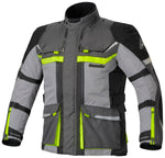 MARINER LAM JKT GY/HIVIZ