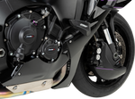 BRAKE COOLER MATTE BLACK YAM | 21453J