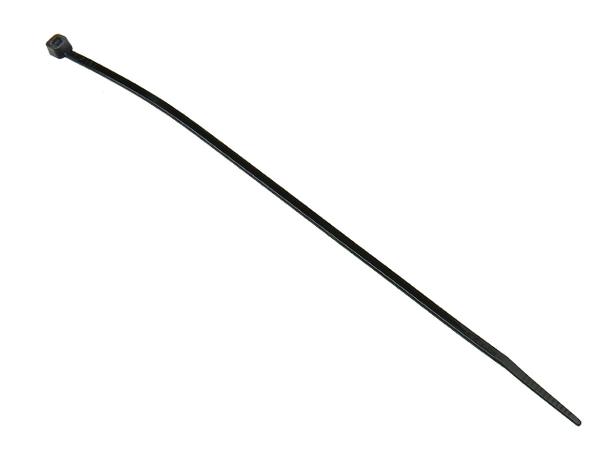 10" CABLE TIES COLD RESISTANT 100/PK | UP-12857 100/PK