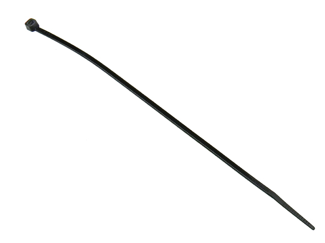 10" CABLE TIES COLD RESISTANT 100/PK | UP-12857 100/PK