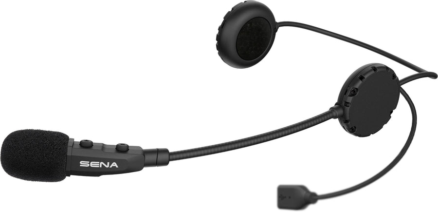 3S Plus Bluetooth System Components