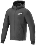 RADIUM TECH HOODIE BKWH