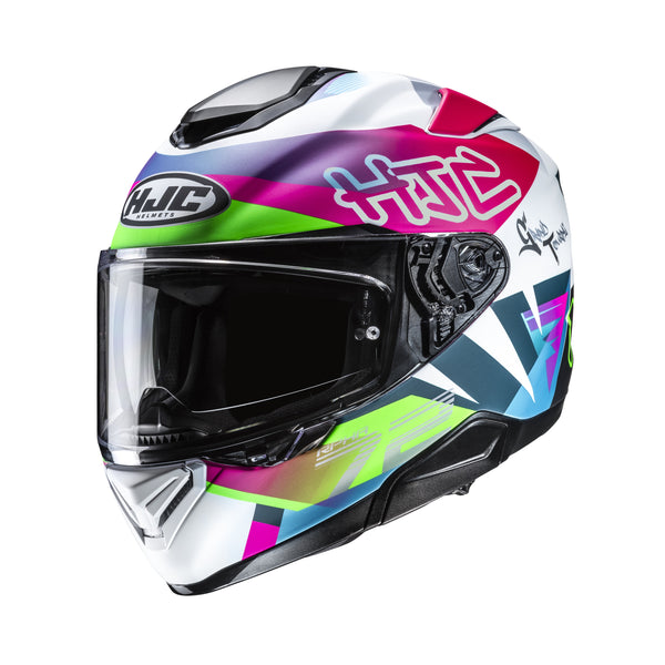 RPHA 72 GOLDY MC84SF helmet