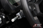 AUTO TURN SIGNAL KIT W/ BILLET LEVER AND FRONT DRL LIGHTS CAN | ATS-L-CAN-COM-DRL