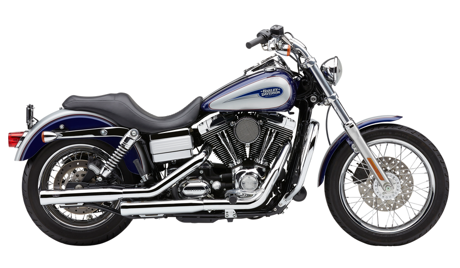 3" NH SERIES SLIP-ONS CHROME FXDF 08-22/FXDWG 10-22 | 6049