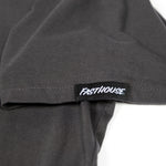 THE HOUSE TEE GRAPH BLACK