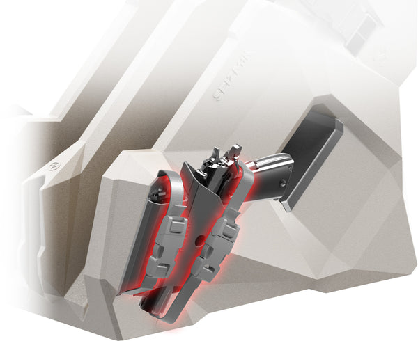 ICOS 2 PISTOL/MAG HOLDERS | 58-07501