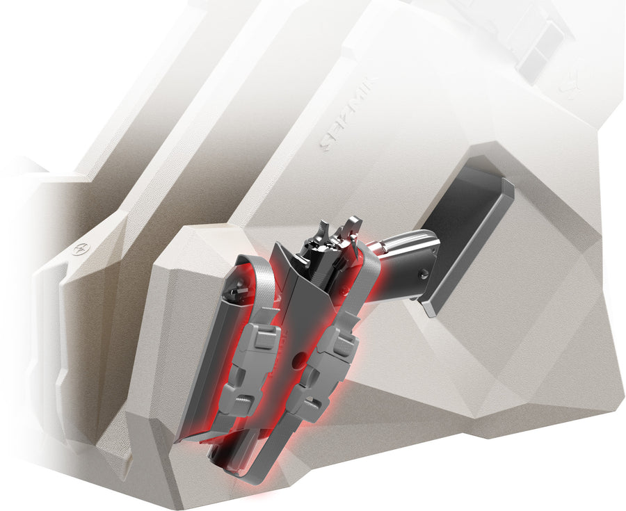ICOS 2 PISTOL/MAG HOLDERS | 58-07501