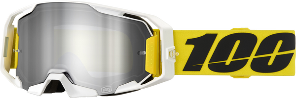 ARMATIC GOGGLE VALERA SILVER MIRROR LENS | 50060-10015
