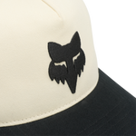 FOX HEAD SUBFRAME SNAPBACK [PRL WHT]