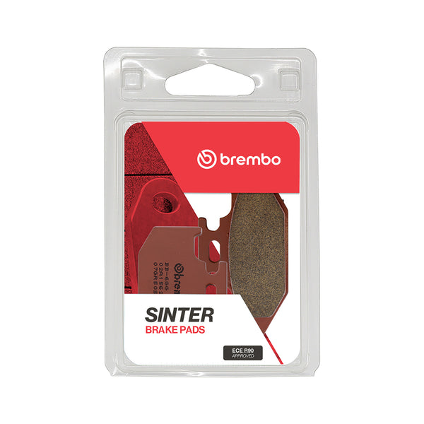 PRIME SD BRAKE PADS SINTERED | 07GR50SD