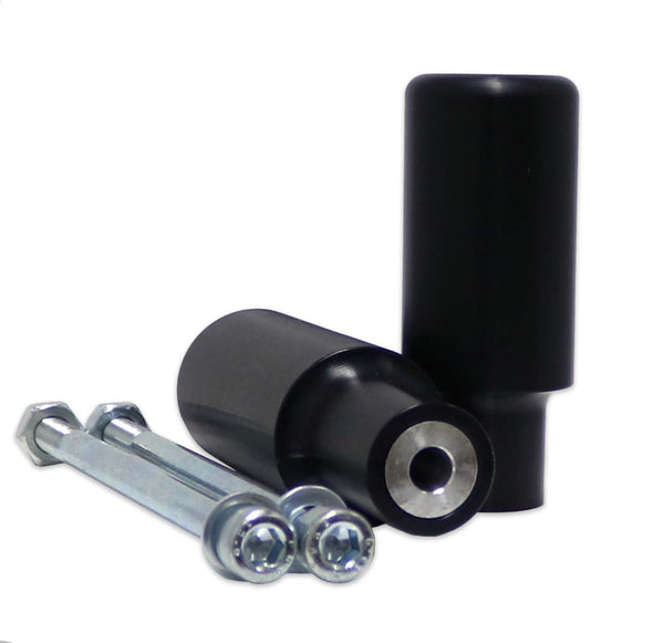 FRAME SLIDERS BLACK KAW