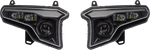 HEADLIGHT W/AMBER TURN SIGNALS | POL-XPED-HL