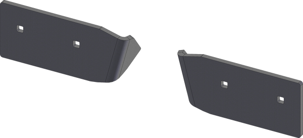 Wear Bar Kit V-Plow