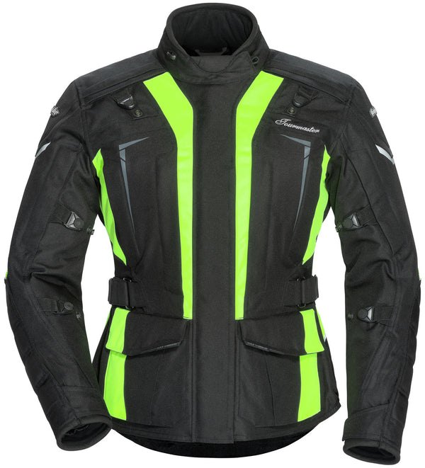 TRANSITION 5 JKT HV/BK W