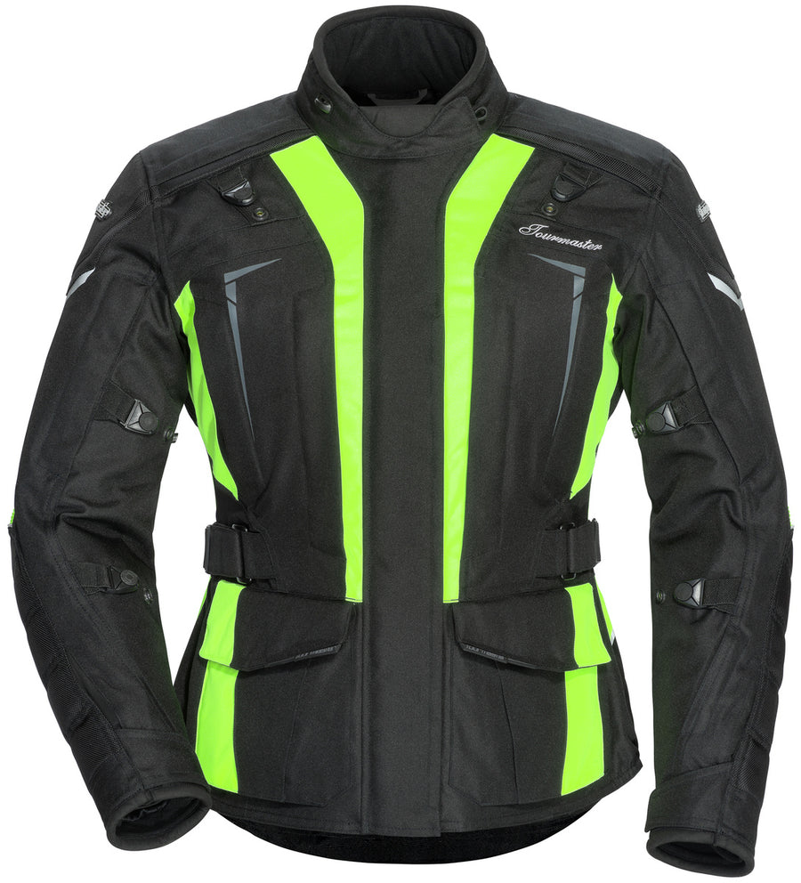 TRANSITION 5 JKT HV/BK W