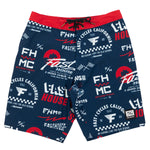 MEDLEY21 BOARDSHORT NVRD
