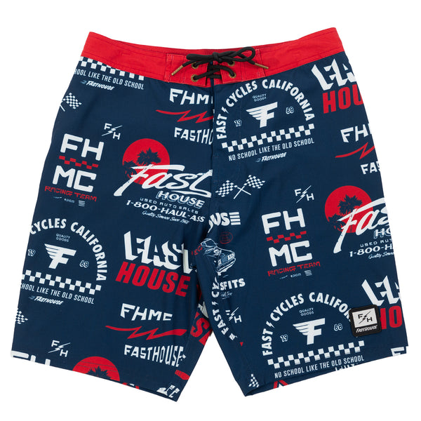 MEDLEY21 BOARDSHORT NVRD